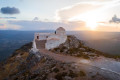 Monastery on the Minoan peak of Kythira