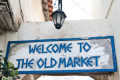 Welcome to the Old Market of Naxos!