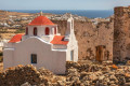 The Monastery of Panagia Tourliani in Ano Mera