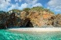 The Mylopotamos beach in Pelion