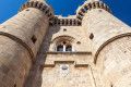 The Palace of the Grand Master in Rhodes