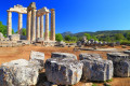 The Ancient Sanctuary of Zeus in Nemea