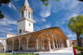 The Topkapi Palace in Istanbul