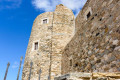 The Medieval Kastro in Naxos
