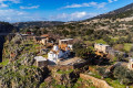 The picturesque Cretan town of Aradena