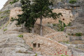 Our Lady of the Rock is an iconic site of the Nemean Monastery of Panagia