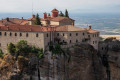 The Monastery of Agios Stefanos in Meteora