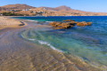 Kalafatis beach attracts watersport aficionados