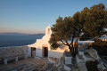 The Paleokastro Monastery in Mykonos
