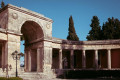 Inside the Old Palace grounds