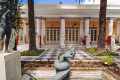 The Terace of the Muses in the Achilleion Palace
