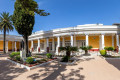 The Achilleion Palace in Corfu