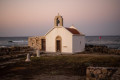 Charming chapel in Hersonissos