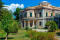 The neoclassical villa of Mon Repos