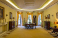 The interior of Mon Repos