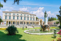 Palaia Anaktora in the Old Town of Corfu