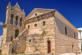 The church of Saint Nicholas on Solomos Square, Zakynthos