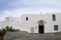 Grotto of Saint John the Theologian in Patmos