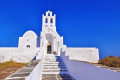 The Monastery of Panagia Chrisopigi