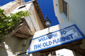 Entrance to the Old Market