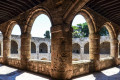 View from the palace of teh Grand Master in Rhodes