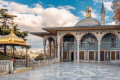 The Topkapi Palace in Istanbul