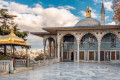 The Topkapi Palace served for centuries as the administrative center of the Ottoman Empire