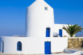 Simple yet elegant, Cycladic architecture is captivating