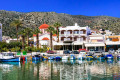 The village of Plaka near Elounda