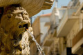 Heraklion features different influences in its architecture which give it a unique look