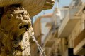 Heraklion combines different styles of architecture in a unique mosaic