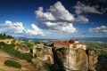 The Holy Monastery of Agios Stefanos in Meteora