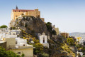 The Monastery of the Capuchins in Ano Syros