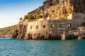 Approaching Spinalonga