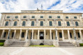 The Palace of St. Michael and St. George in Corfu