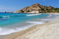 Mikri Viglia in Naxos is a place to enjoy water sports