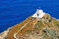 Seven Martyrs church by the sea, Sifnos island