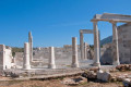Visiting the Temple of Demeter can add a sightseeing element to your Naxian trip