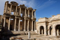 The Celsus Library in ancient Ephesus