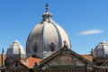 The Dome of Agios Therapion in Mytilene