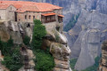 The Holy Monastery of Varlaam in meteora