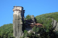 The Holy Monastery of Rousanou in Meteora