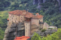 Monastery of the Holy Trinity in Meteora