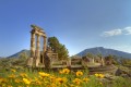 The Tholos of the Sanctuary of Athena Pronaia, Delphi
