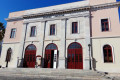 The famous Apollo Theater in Syros