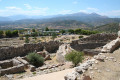 The Tomb of The Kinfs, Mycenae archaeological site