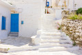 Traditional street, Tinos