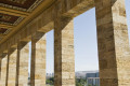 Ataturk Masoleym (Anitkabir) in Ankara, Turkey