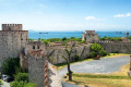 The Yedikule Fortress' seven towers became a prison during the Ottoman Empire