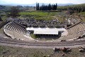 Theater in Asklepion, Turkey